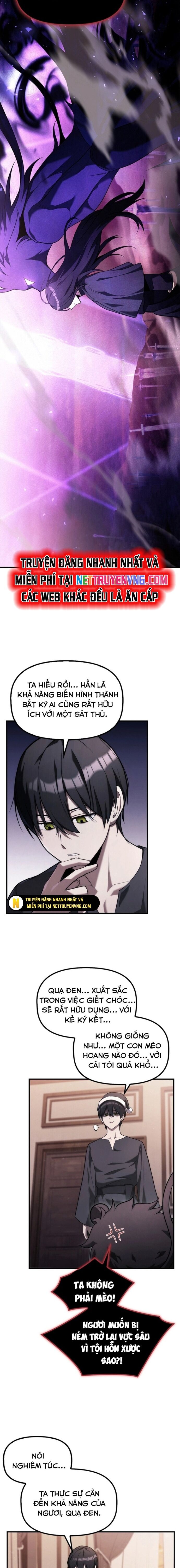 Tiểu Thiếu Gia Của Tử Linh Gia Tộc Chap 10 - Next Chap 11