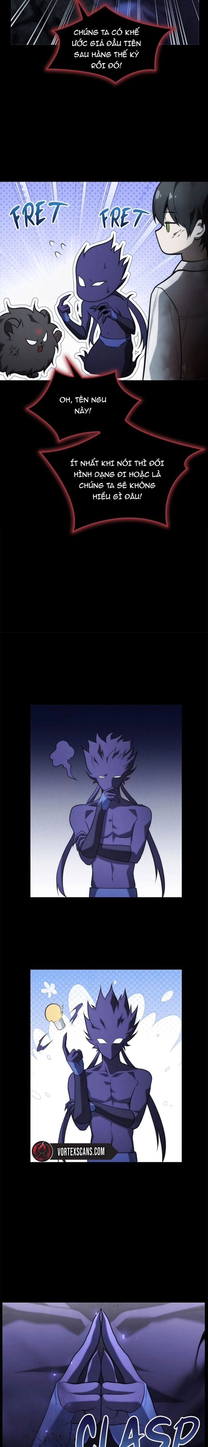 Tiểu Thiếu Gia Của Tử Linh Gia Tộc Chap 11 - Next Chap 12