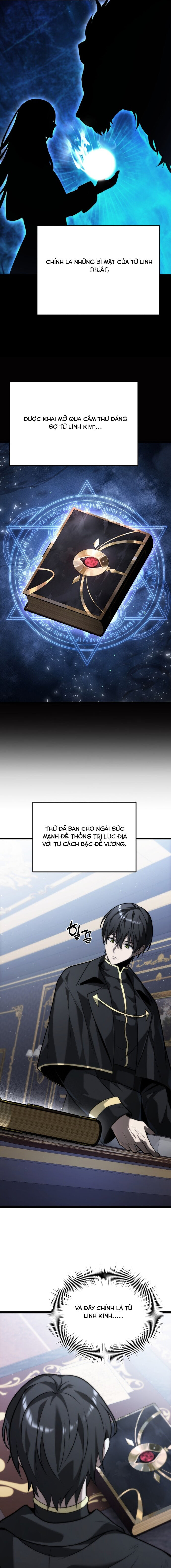 Tiểu Thiếu Gia Của Tử Linh Gia Tộc Chap 2 - Next Chap 3