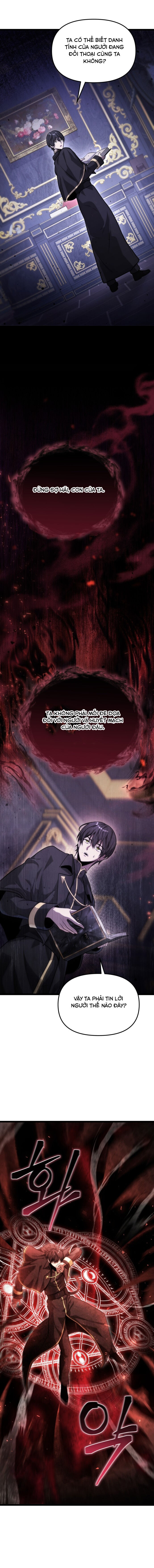 Tiểu Thiếu Gia Của Tử Linh Gia Tộc Chap 2 - Next Chap 3