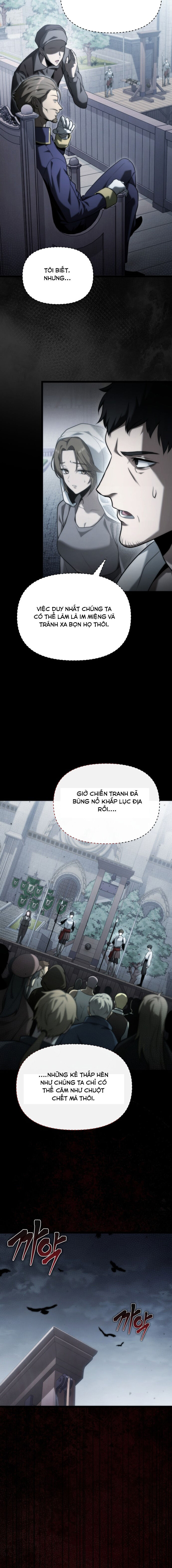 Tiểu Thiếu Gia Của Tử Linh Gia Tộc Chap 2 - Next Chap 3