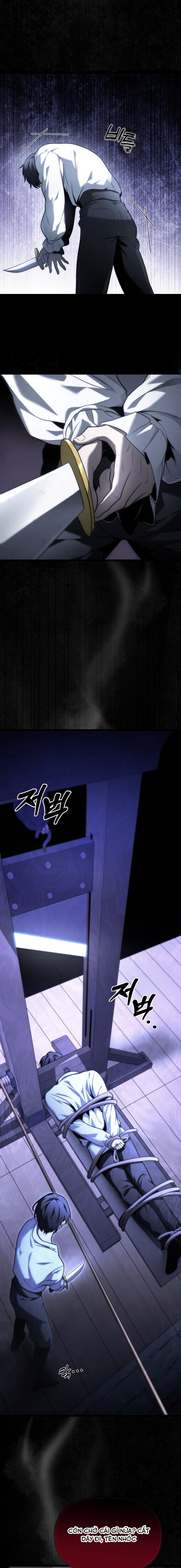 Tiểu Thiếu Gia Của Tử Linh Gia Tộc Chap 2 - Next Chap 3