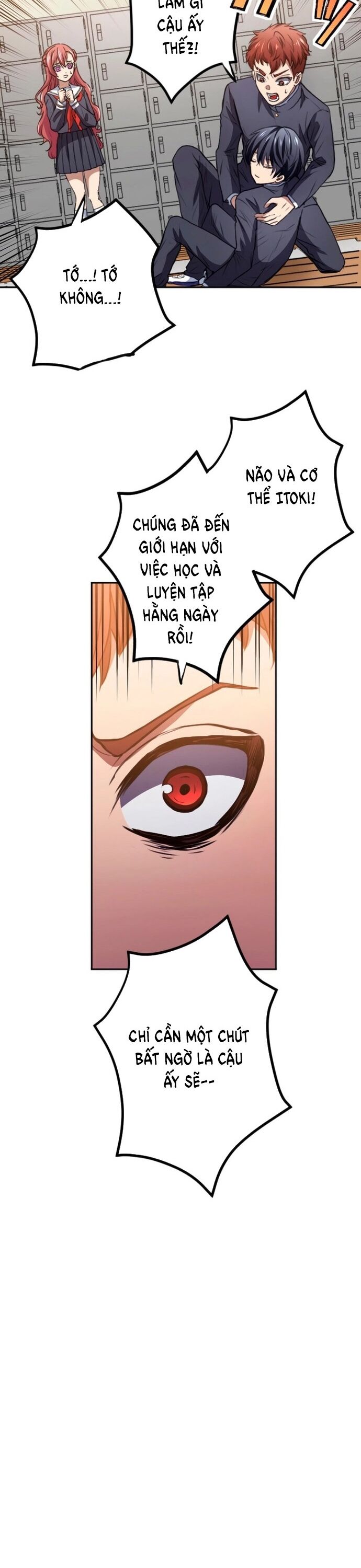 Ittoki The Ninja Chap 1 - Next Chap 2