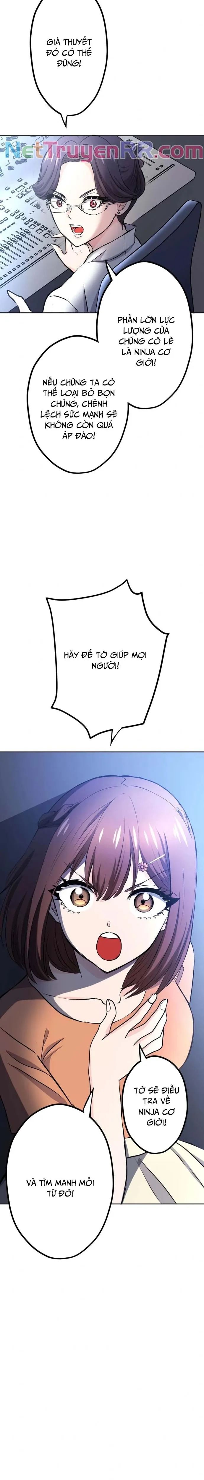 Ittoki The Ninja Chap 19 - Next Chap 20