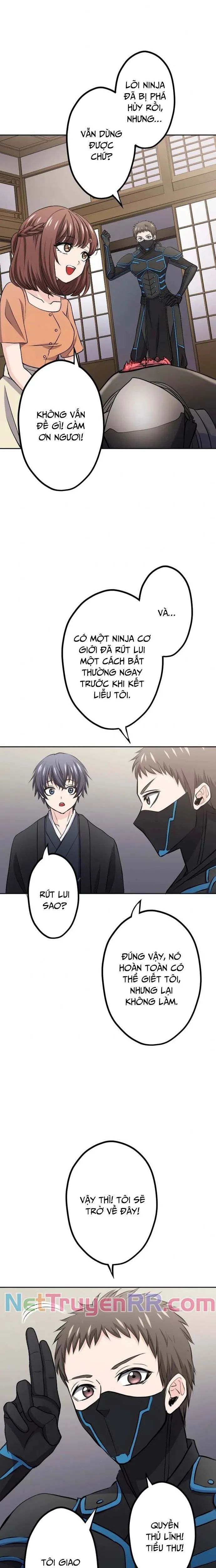 Ittoki The Ninja Chap 19 - Next Chap 20