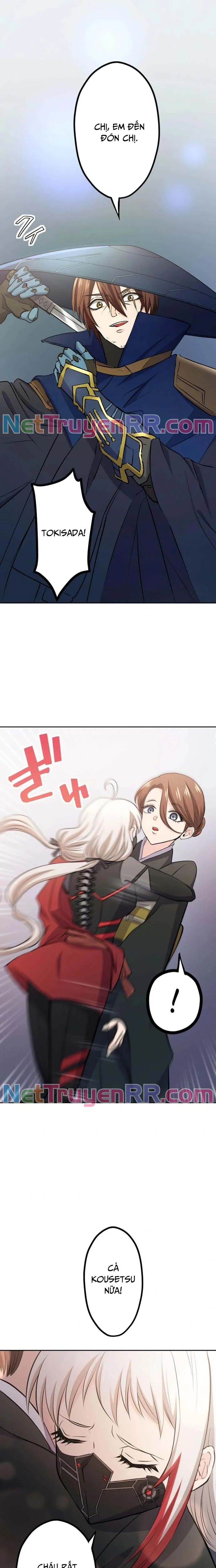 Ittoki The Ninja Chap 19 - Next Chap 20