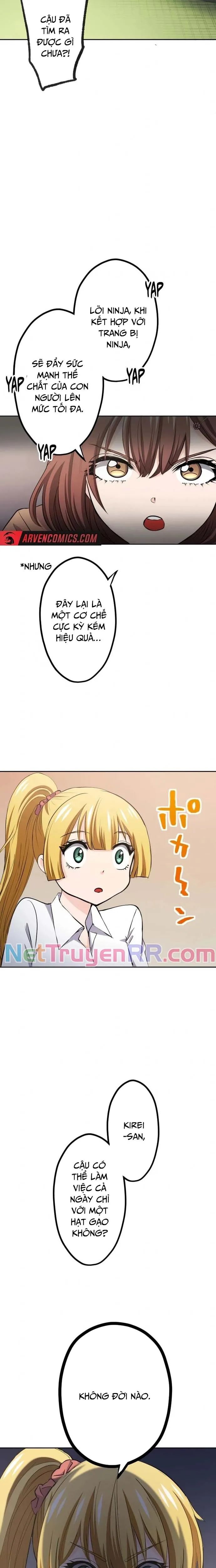 Ittoki The Ninja Chap 19 - Next Chap 20