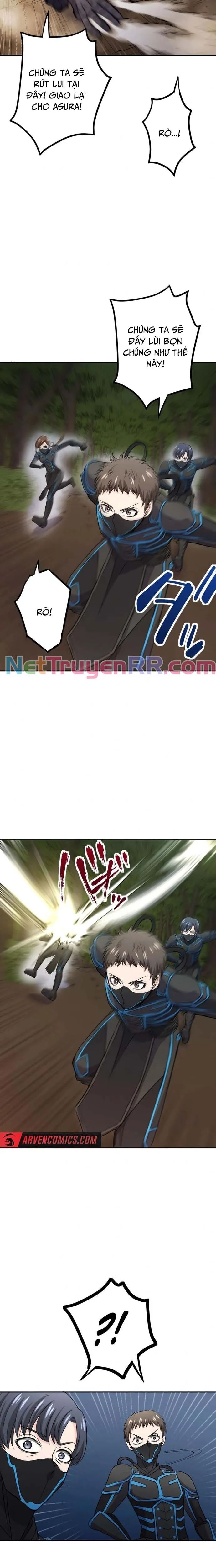 Ittoki The Ninja Chap 19 - Next Chap 20