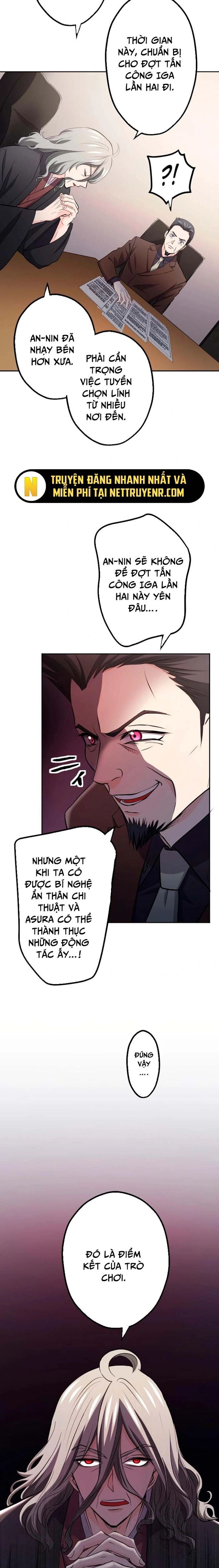 Ittoki The Ninja Chap 24 - Next Chap 25