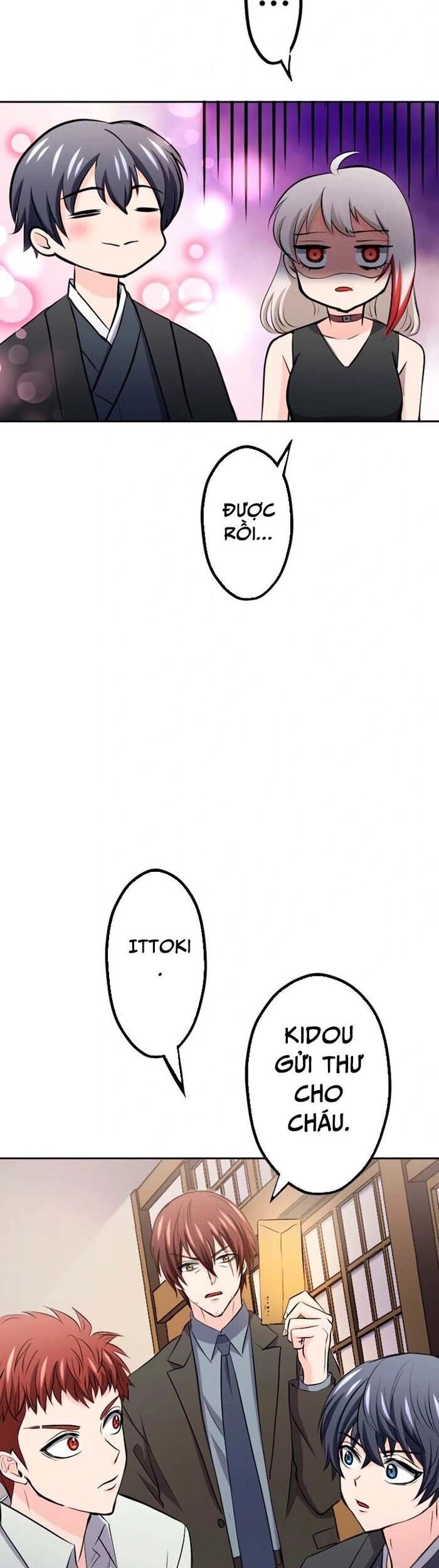 Ittoki The Ninja Chap 24 - Next Chap 25