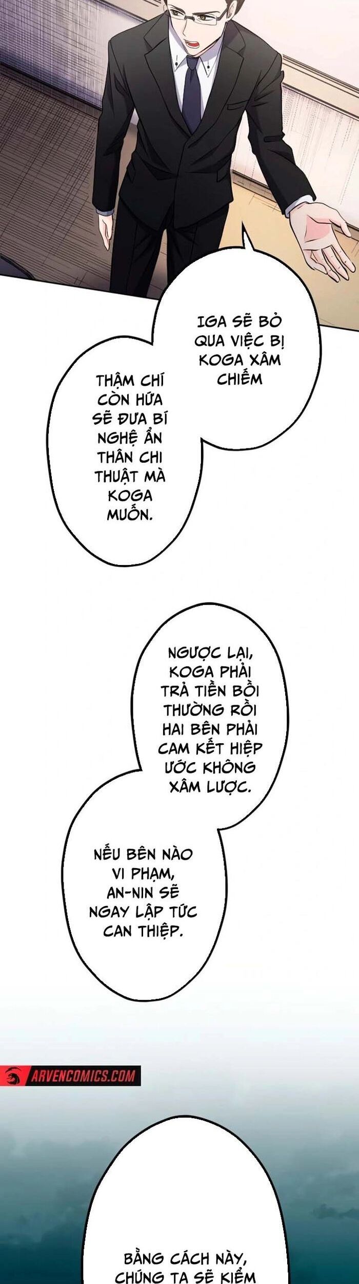 Ittoki The Ninja Chap 24 - Next Chap 25