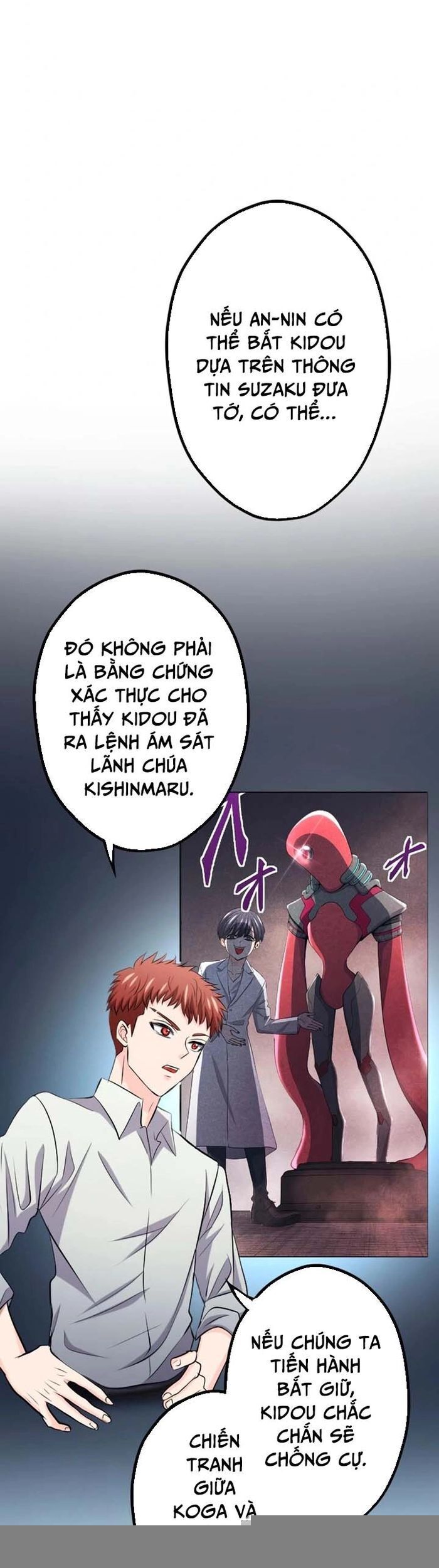 Ittoki The Ninja Chap 24 - Next Chap 25