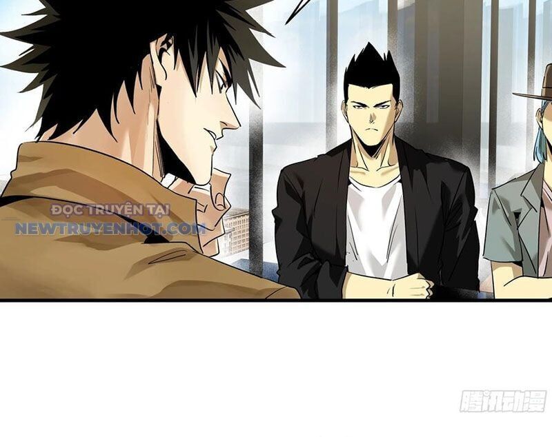 Đồng Hành Cùng Tử Vong: Bắt Đầu Với Ngư Nhân Địa Hạ Thành Chap 100 - Next Chap 101