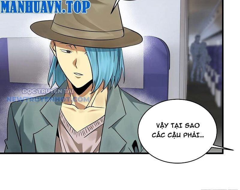 Đồng Hành Cùng Tử Vong: Bắt Đầu Với Ngư Nhân Địa Hạ Thành Chap 100 - Next Chap 101