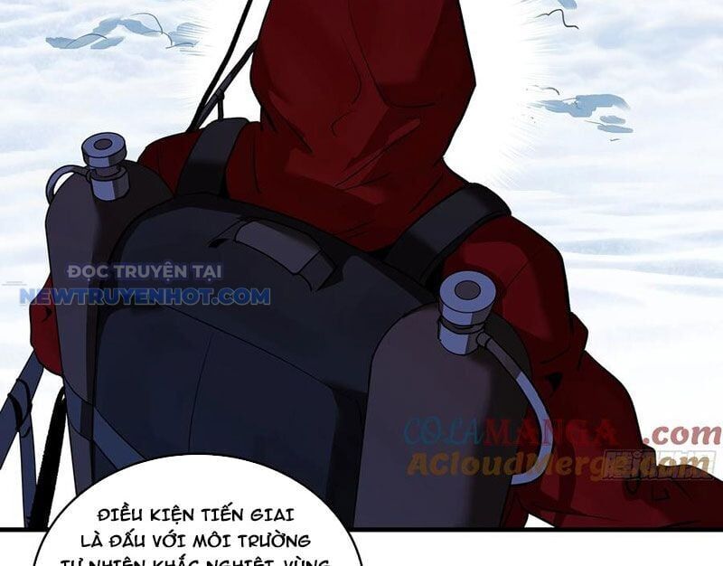 Đồng Hành Cùng Tử Vong: Bắt Đầu Với Ngư Nhân Địa Hạ Thành Chap 100 - Next Chap 101