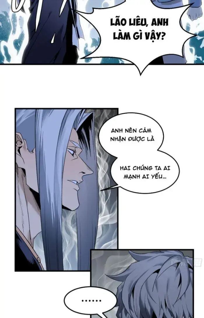 Đồng Hành Cùng Tử Vong: Bắt Đầu Với Ngư Nhân Địa Hạ Thành Chap 11 - Next Chap 12