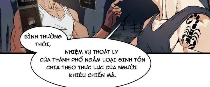 Đồng Hành Cùng Tử Vong: Bắt Đầu Với Ngư Nhân Địa Hạ Thành Chap 17 - Next Chap 18