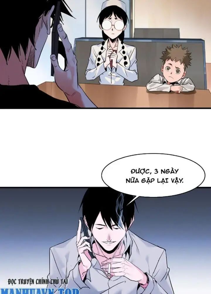 Đồng Hành Cùng Tử Vong: Bắt Đầu Với Ngư Nhân Địa Hạ Thành Chap 22 - Next Chap 23