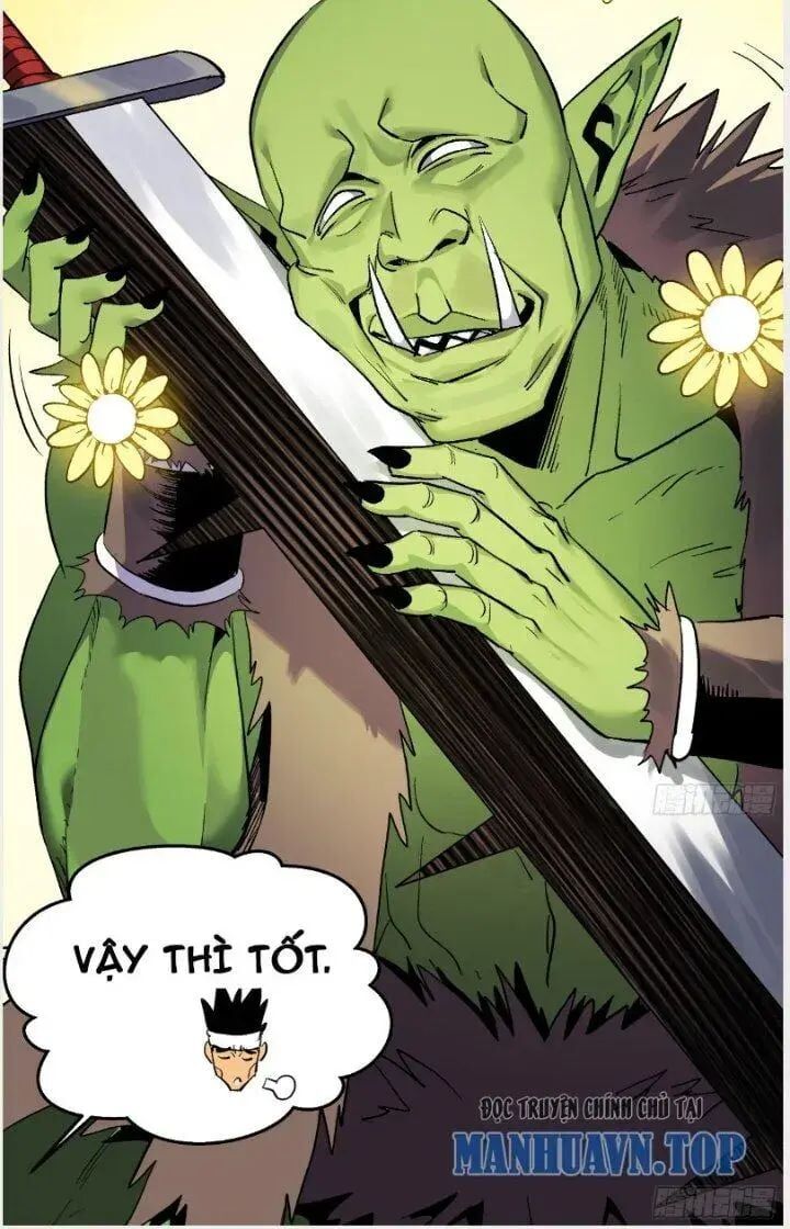 Đồng Hành Cùng Tử Vong: Bắt Đầu Với Ngư Nhân Địa Hạ Thành Chap 29 - Next Chap 30