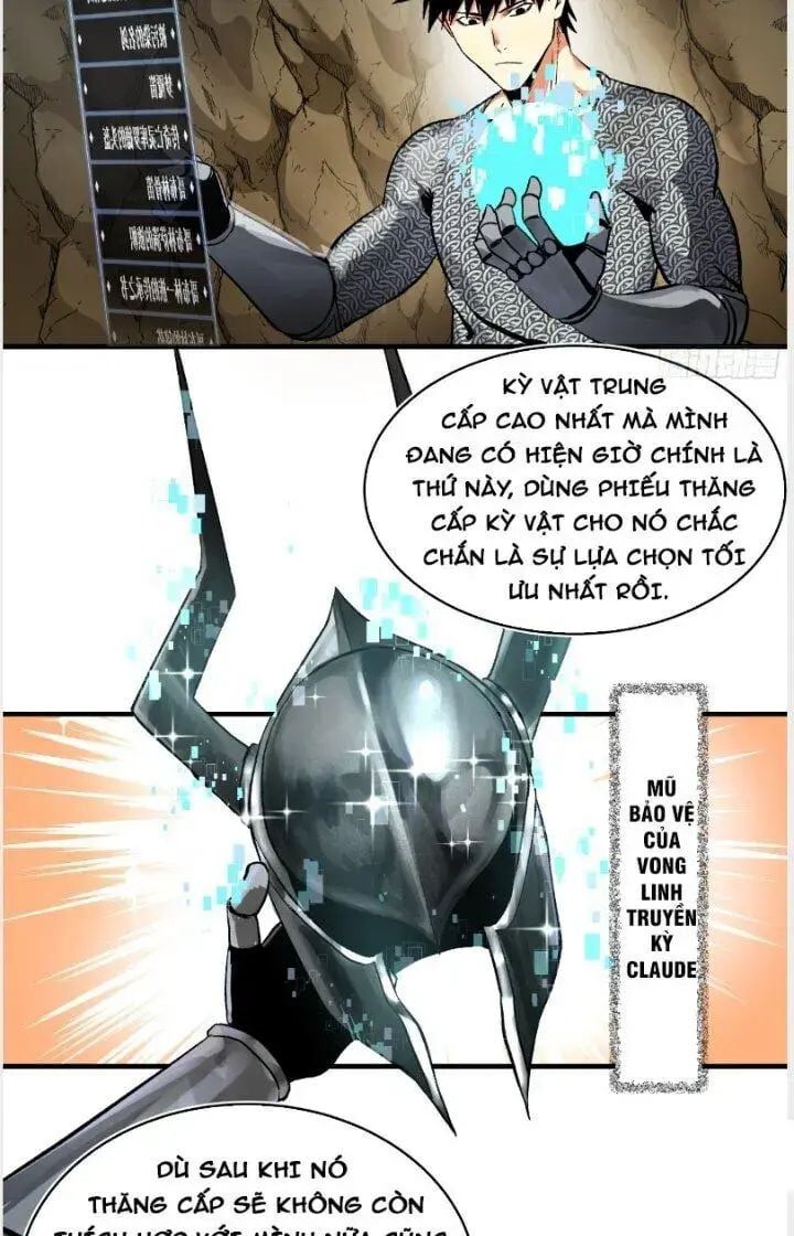 Đồng Hành Cùng Tử Vong: Bắt Đầu Với Ngư Nhân Địa Hạ Thành Chap 29 - Next Chap 30