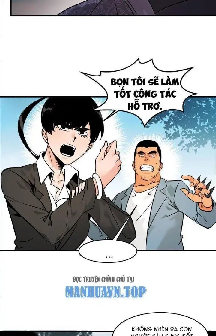 Đồng Hành Cùng Tử Vong: Bắt Đầu Với Ngư Nhân Địa Hạ Thành Chap 30 - Next Chap 31