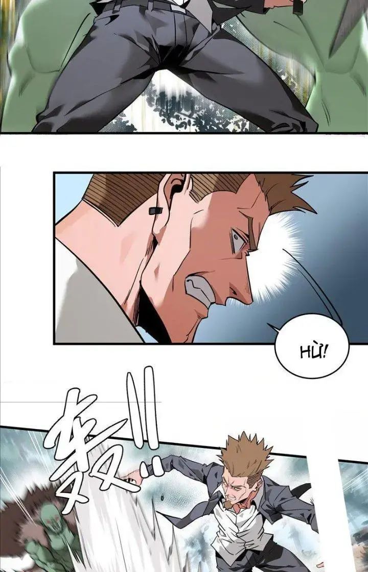 Đồng Hành Cùng Tử Vong: Bắt Đầu Với Ngư Nhân Địa Hạ Thành Chap 30 - Next Chap 31