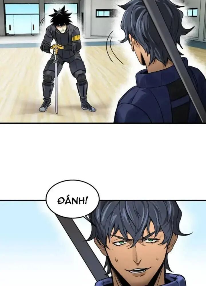 Đồng Hành Cùng Tử Vong: Bắt Đầu Với Ngư Nhân Địa Hạ Thành Chap 43 - Next Chap 44