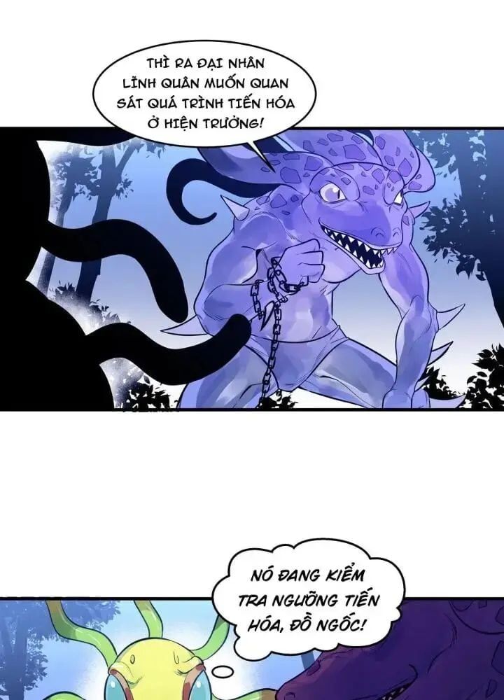 Đồng Hành Cùng Tử Vong: Bắt Đầu Với Ngư Nhân Địa Hạ Thành Chap 55 - Next Chap 56