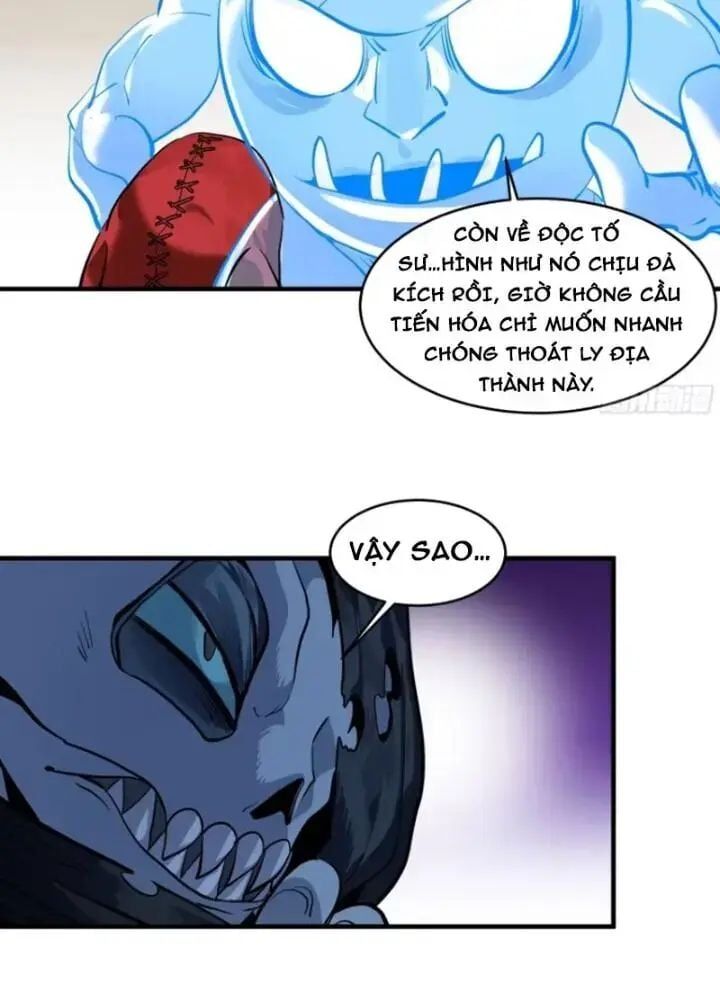 Đồng Hành Cùng Tử Vong: Bắt Đầu Với Ngư Nhân Địa Hạ Thành Chap 65 - Next Chap 66