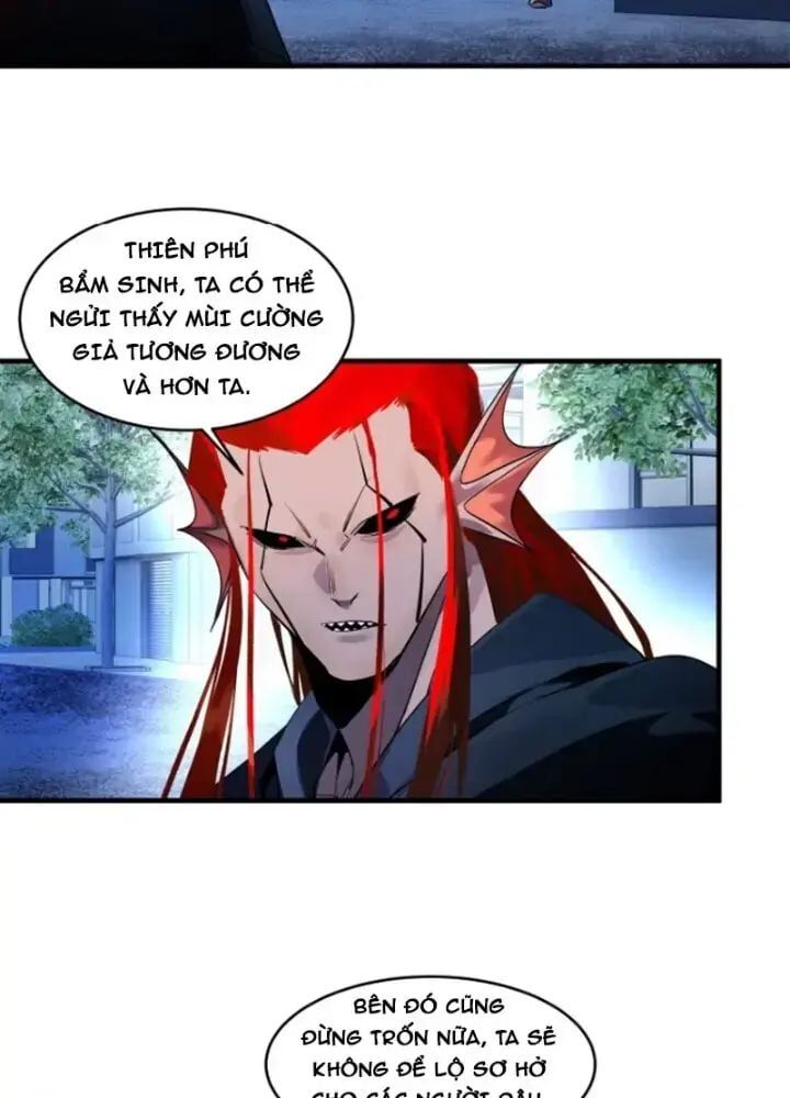 Đồng Hành Cùng Tử Vong: Bắt Đầu Với Ngư Nhân Địa Hạ Thành Chap 67 - Next Chap 68