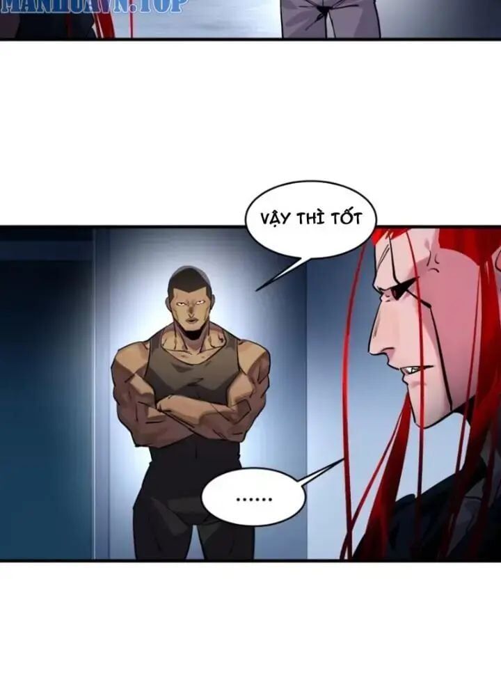 Đồng Hành Cùng Tử Vong: Bắt Đầu Với Ngư Nhân Địa Hạ Thành Chap 67 - Next Chap 68