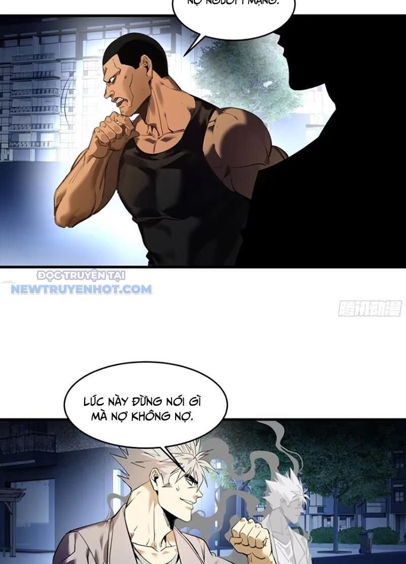 Đồng Hành Cùng Tử Vong: Bắt Đầu Với Ngư Nhân Địa Hạ Thành Chap 71 - Next Chap 72