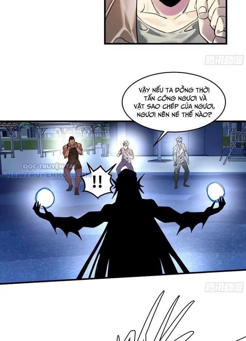 Đồng Hành Cùng Tử Vong: Bắt Đầu Với Ngư Nhân Địa Hạ Thành Chap 71 - Next Chap 72