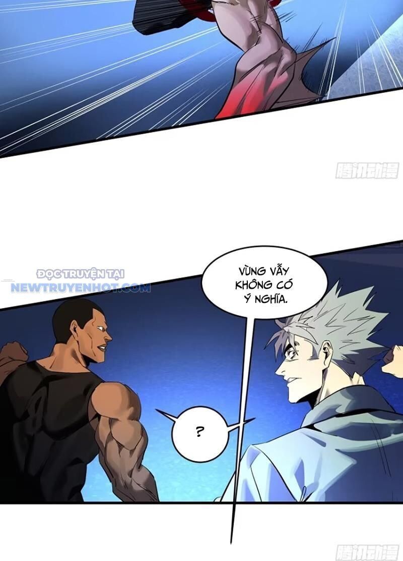 Đồng Hành Cùng Tử Vong: Bắt Đầu Với Ngư Nhân Địa Hạ Thành Chap 71 - Next Chap 72