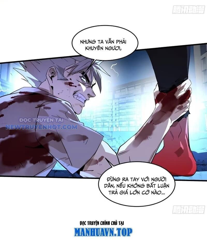 Đồng Hành Cùng Tử Vong: Bắt Đầu Với Ngư Nhân Địa Hạ Thành Chap 71 - Next Chap 72