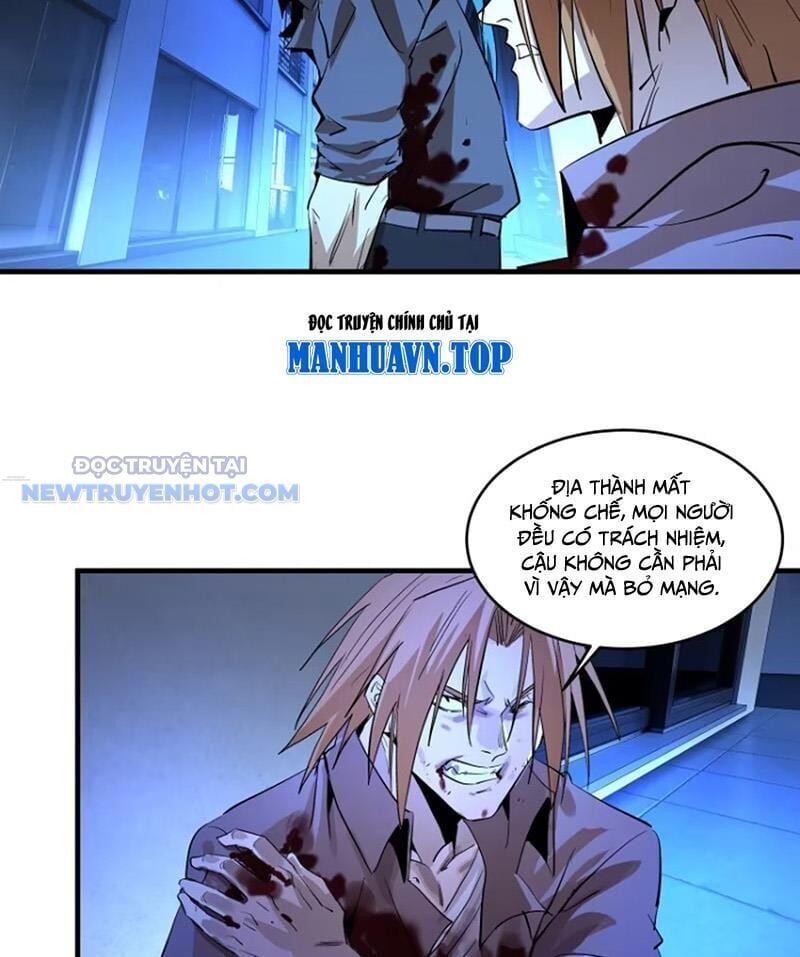 Đồng Hành Cùng Tử Vong: Bắt Đầu Với Ngư Nhân Địa Hạ Thành Chap 71 - Next Chap 72