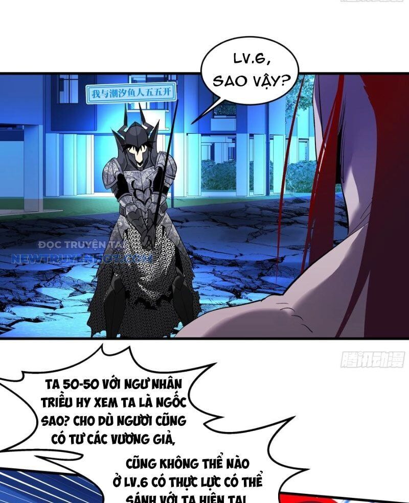 Đồng Hành Cùng Tử Vong: Bắt Đầu Với Ngư Nhân Địa Hạ Thành Chap 73 - Next Chap 74