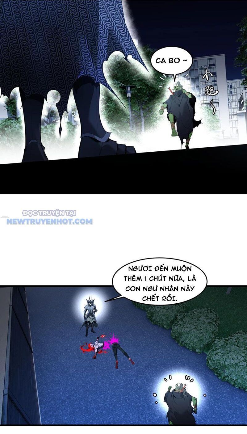 Đồng Hành Cùng Tử Vong: Bắt Đầu Với Ngư Nhân Địa Hạ Thành Chap 79 - Next Chap 80