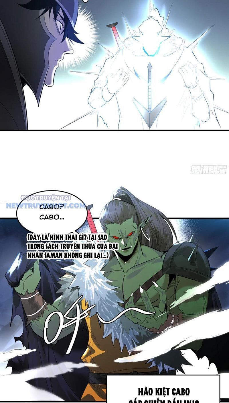 Đồng Hành Cùng Tử Vong: Bắt Đầu Với Ngư Nhân Địa Hạ Thành Chap 79 - Next Chap 80