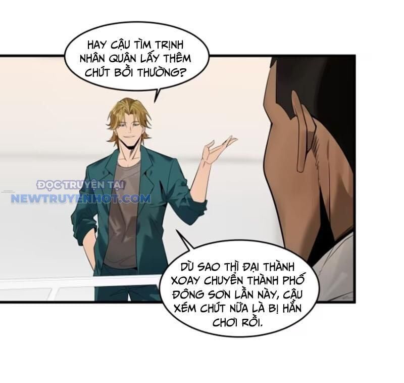 Đồng Hành Cùng Tử Vong: Bắt Đầu Với Ngư Nhân Địa Hạ Thành Chap 80 - Next Chap 81