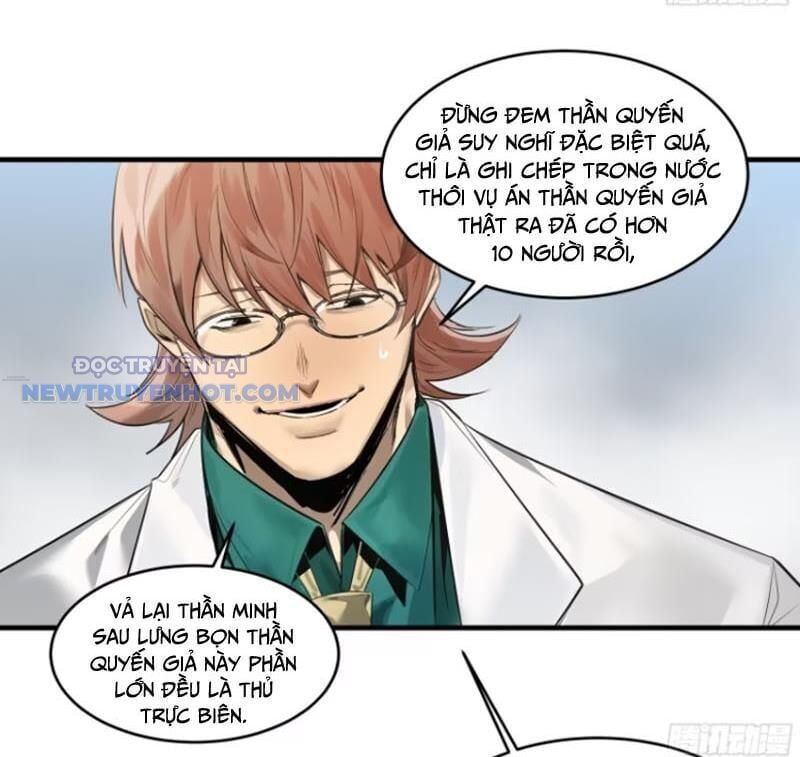 Đồng Hành Cùng Tử Vong: Bắt Đầu Với Ngư Nhân Địa Hạ Thành Chap 80 - Next Chap 81