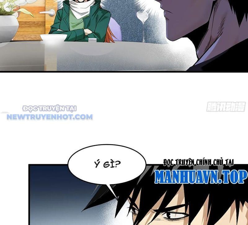 Đồng Hành Cùng Tử Vong: Bắt Đầu Với Ngư Nhân Địa Hạ Thành Chap 82 - Next Chap 83