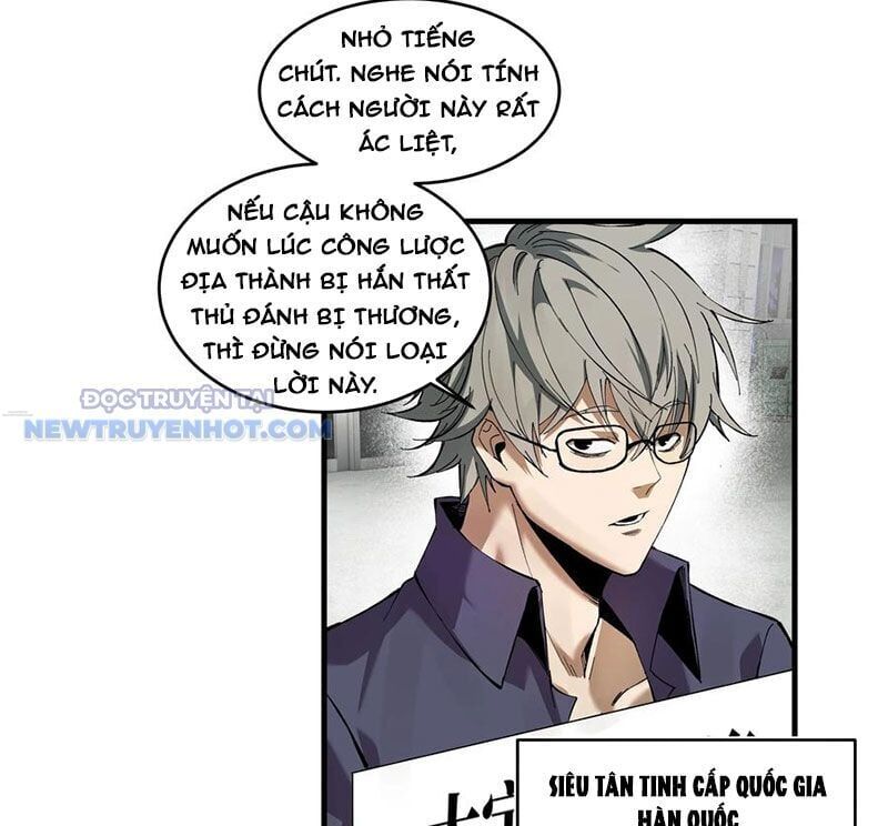 Đồng Hành Cùng Tử Vong: Bắt Đầu Với Ngư Nhân Địa Hạ Thành Chap 82 - Next Chap 83