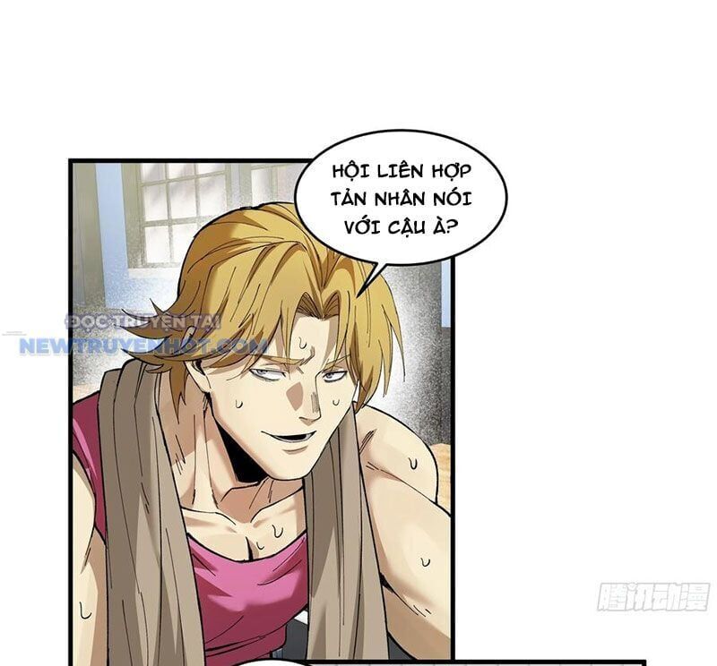 Đồng Hành Cùng Tử Vong: Bắt Đầu Với Ngư Nhân Địa Hạ Thành Chap 82 - Next Chap 83