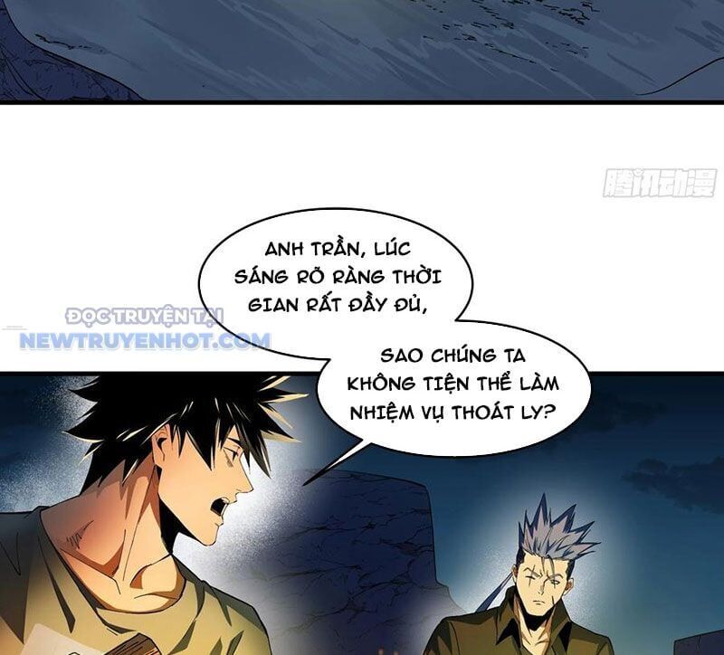 Đồng Hành Cùng Tử Vong: Bắt Đầu Với Ngư Nhân Địa Hạ Thành Chap 86 - Next Chap 87