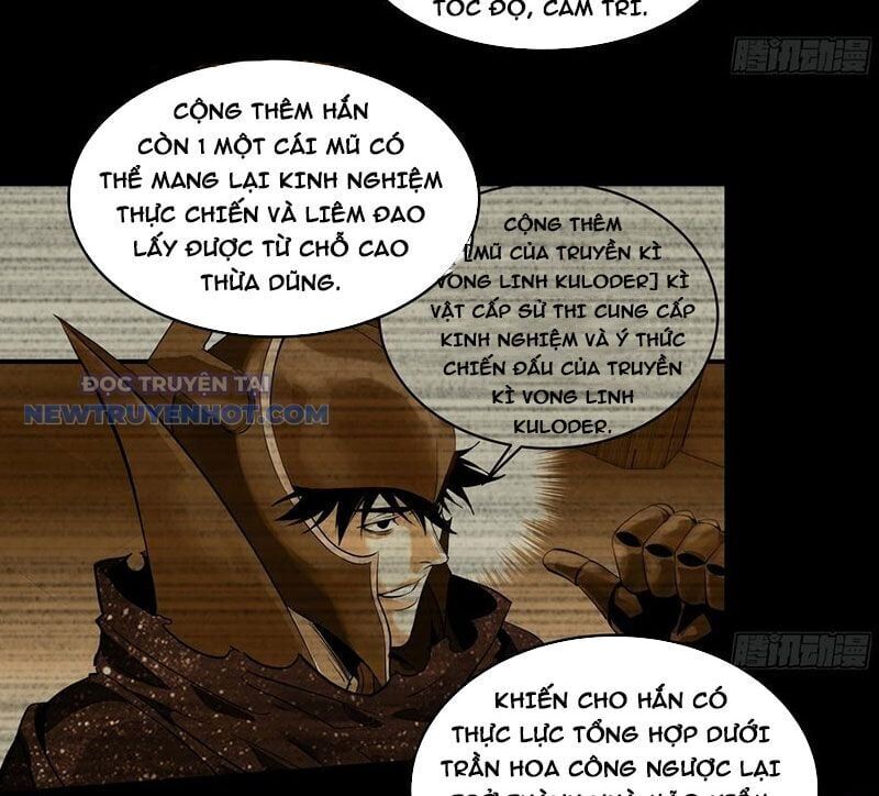Đồng Hành Cùng Tử Vong: Bắt Đầu Với Ngư Nhân Địa Hạ Thành Chap 86 - Next Chap 87