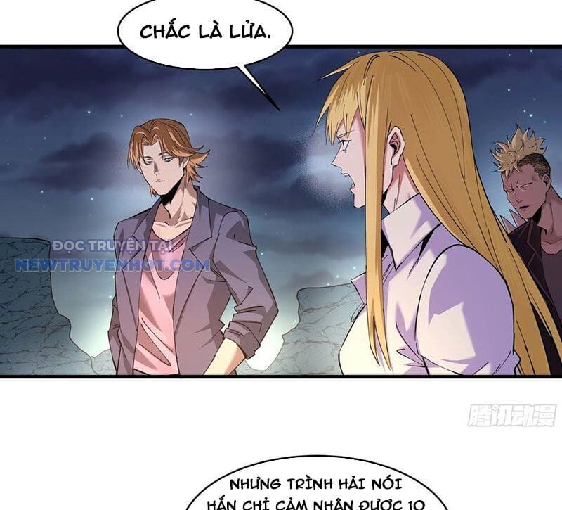 Đồng Hành Cùng Tử Vong: Bắt Đầu Với Ngư Nhân Địa Hạ Thành Chap 87 - Next Chap 88