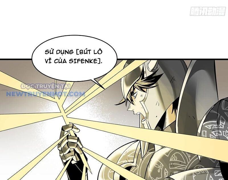 Đồng Hành Cùng Tử Vong: Bắt Đầu Với Ngư Nhân Địa Hạ Thành Chap 92 - Next Chap 93