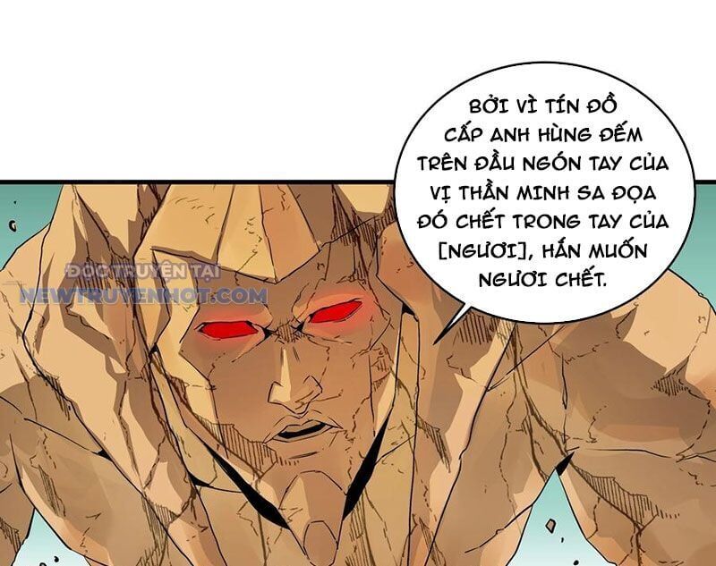 Đồng Hành Cùng Tử Vong: Bắt Đầu Với Ngư Nhân Địa Hạ Thành Chap 92 - Next Chap 93