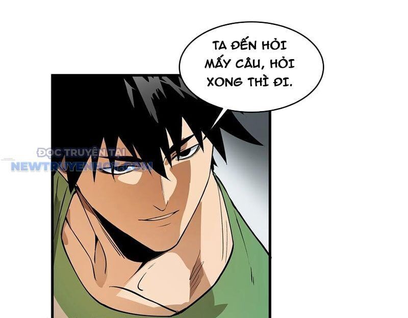 Đồng Hành Cùng Tử Vong: Bắt Đầu Với Ngư Nhân Địa Hạ Thành Chap 93 - Next Chap 94